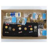 Military Insignia and Badges