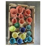 Assorted Mugs and Teacups