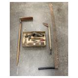 Vintage Hand Tools