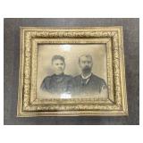 Framed Portrait Photograph