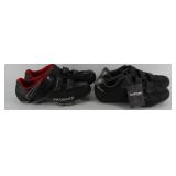 Specialized And Tommaso Cycling Shoes