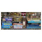 Boxed Board Games
