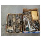 Selection Of Hand Tools