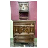 Dresser And Nightstand