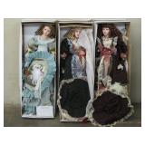 Boxed Ashley Belle Dolls
