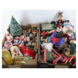Christmas Figurines And Ornaments