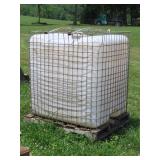 IBC Water Tank