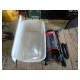 Milwaukee M18 Fuel Vacuum
