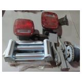 Trailer Lights And Winch Parts