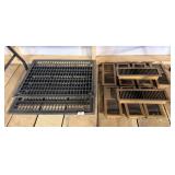 Metal Floor Registers