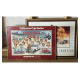 Winston Cup Racing Prints