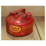 Eagle Gasoline Container