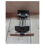 Woodworking Bench Vise