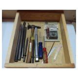 Hand Tools With NAPA Tester
