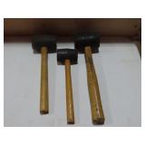 Rubber Mallets