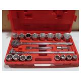 3/4 Drive Socket Wrench Set