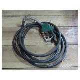 Fuel Hose And Nozzle