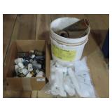 Assorted Plumbing Fittings