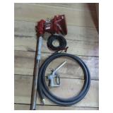 Fill-Rite DC Transfer Pump