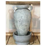 Decorative Urn Fountain