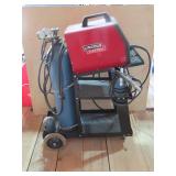 Lincoln SP-125 Plus Welder