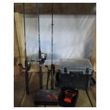 Fishing Rods And Tackle