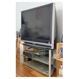 Sony Wega TV With Stand