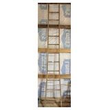 Wooden Harvest Ladder