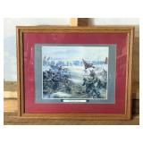 The High Water Mark Print