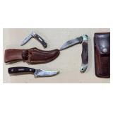 Schrade Old Timer Knives