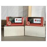 Red Cross Diecast Trucks