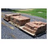 Pallet of Antique Bricks