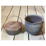 Cast Iron Cookware