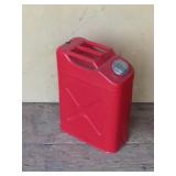Metal Gasoline Can