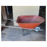 Wheelbarrow