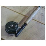 True Temper Fishing Rod And Reel