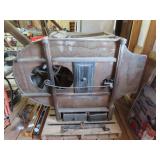 Wooden Fanning Mill