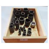 Large Impact Socket Assortment