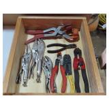 Pliers And Hand Tool Assortment