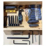Allen And Torx Wrench Sets
