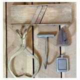 Vintage Household Utensils