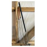 Wilson, Acushnet and Thomas Putters
