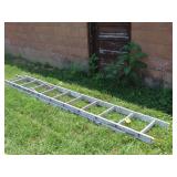 Aluminum Extension Ladder