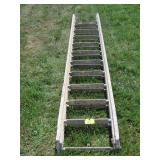 Aluminum Extension Ladder