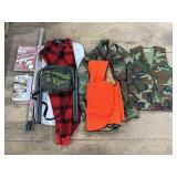 Hunting Clothing And Gear
