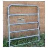 Galvanized Gate Panel
