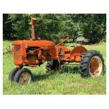 Allis-Chalmers Tractor