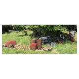 Tools, Equipment & Parts