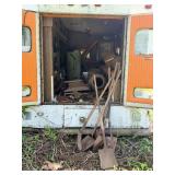 Tools, Canning Jars & Collectibles