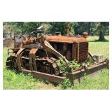 Bucyrus-Erie Crawler Dozer